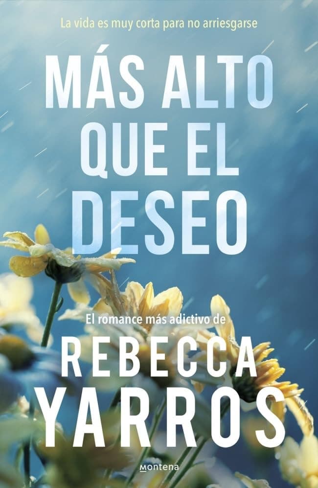 Portada de "Más alto que el deseo"