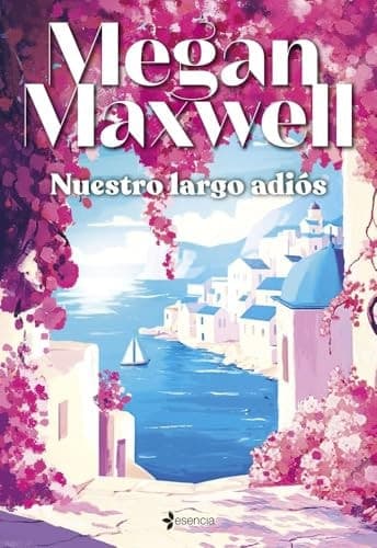 Portada de "Nuestro largo adiós"