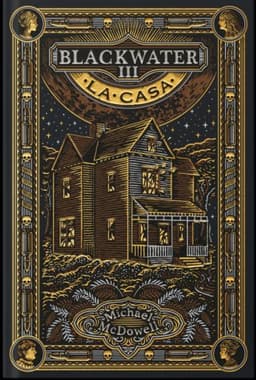 Portada de "La casa"