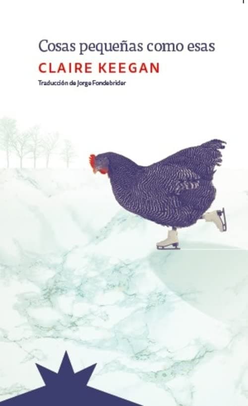Portada de "Cosas pequeñas como esas"