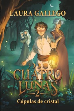 Portada de "Cúpulas de cristal"