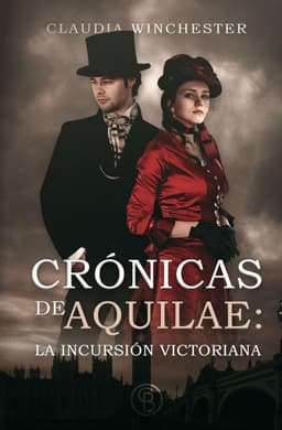 Portada de "La incursión Victoriana"