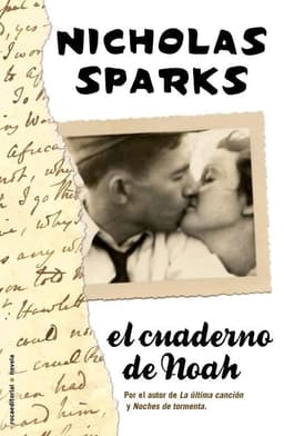 Portada de "El cuaderno de Noah"