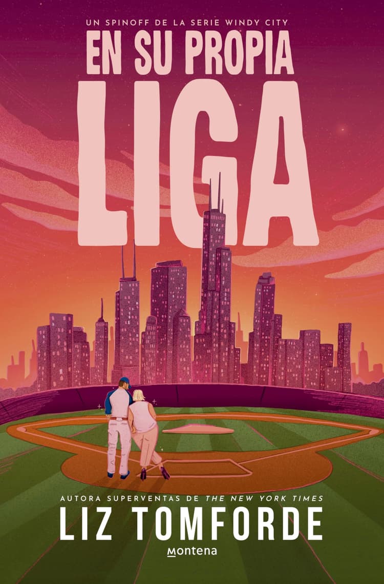 Portada de "En su propia liga"