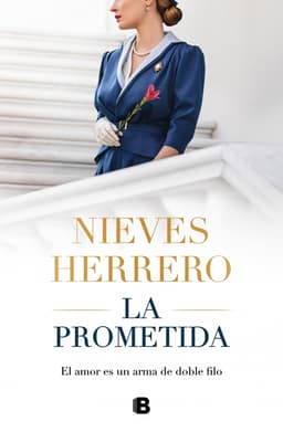 Portada de "La prometida"