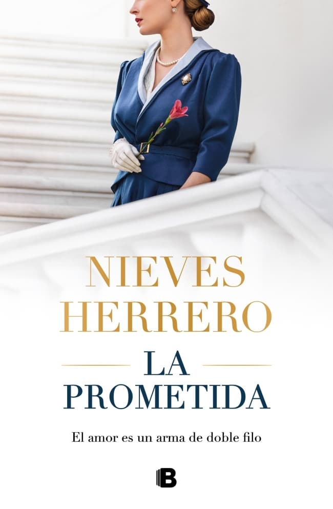 Portada de "La prometida"