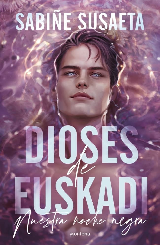 Portada de "Nuestra noche negra: Dioses de euskadi"