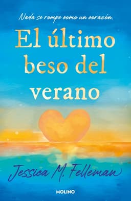 Portada de "El último beso del verano"