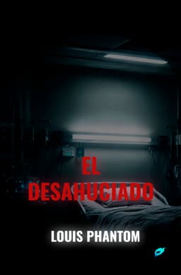 Portada de "El desahuciado"