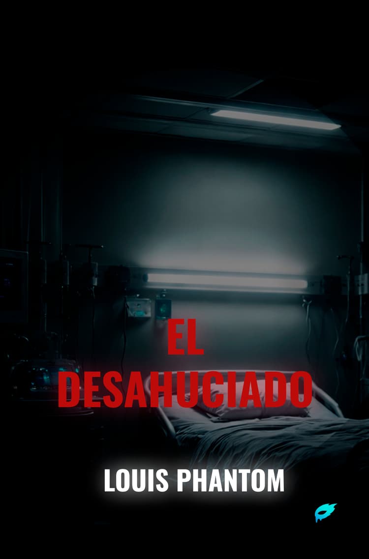 Portada de "El desahuciado"