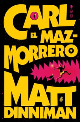 Portada de "Carl el mazmorrero"
