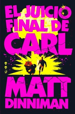 Portada de "El Juicio Final de Carl"
