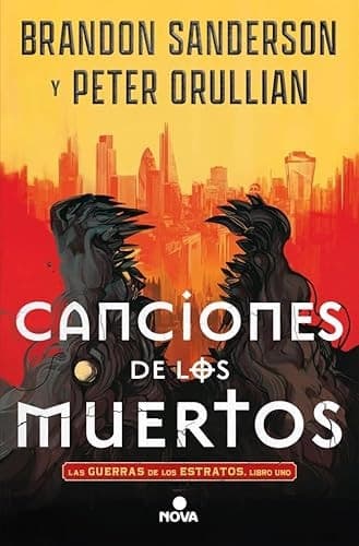 Portada de "Canciones de los muertos"