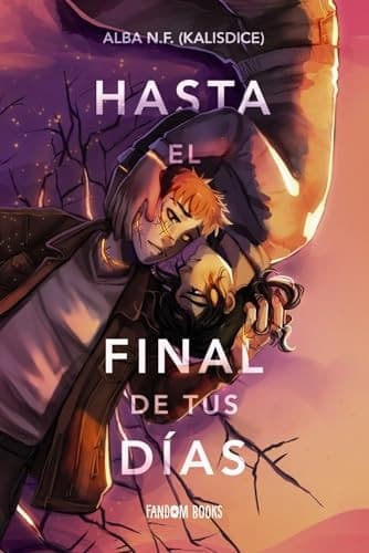 Portada de "Hasta el final de tus días"