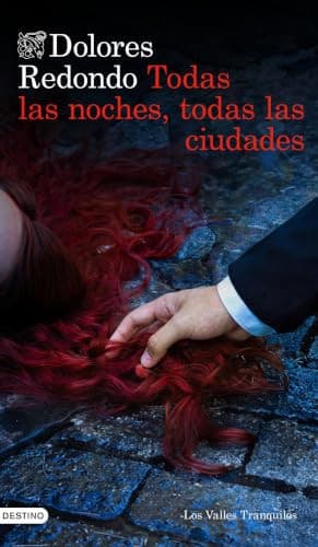 Portada de "Todas las noches, todas las ciudades"