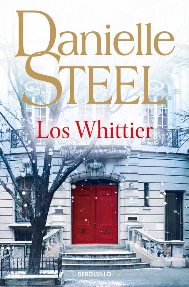 Portada de "Los Whittier"