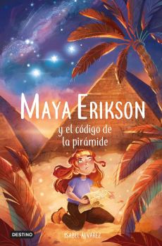 aya Erikson y el código de la pirámide