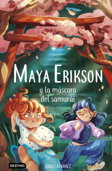 Maya Erikson y la máscara del samurái