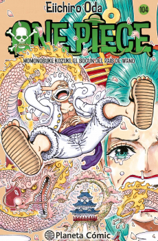 Momonosuke Kozuki, el sogún del país de Wano