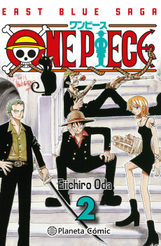 One Piece 2 (3 en 1)